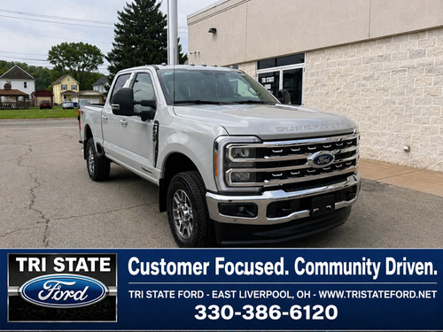 2026 Ford F-250SD Lariat