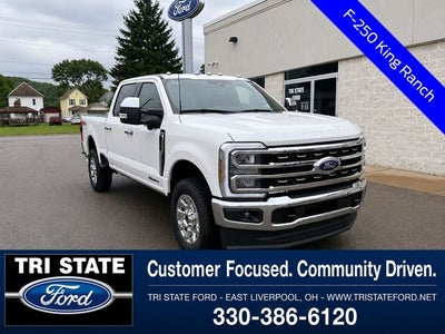 2026 Ford F-250SD King Ranch