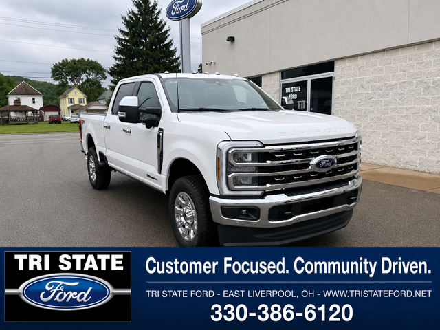 2026 Ford F-250 King Ranch 4x4 Crew Cab 6-3/4' Box's photo