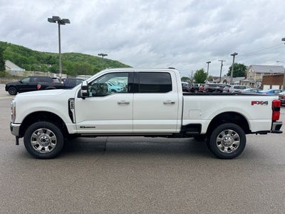 2026 Ford F-250SD King Ranch