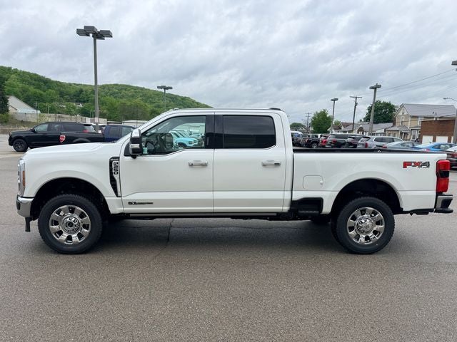 2026 Ford F-250SD King Ranch