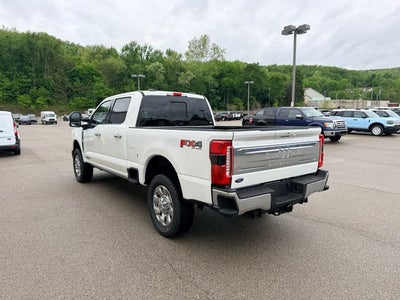 2026 Ford F-250SD King Ranch