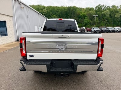 2026 Ford F-250SD King Ranch