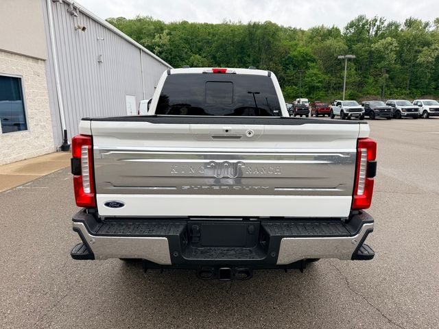 2026 Ford F-250SD King Ranch