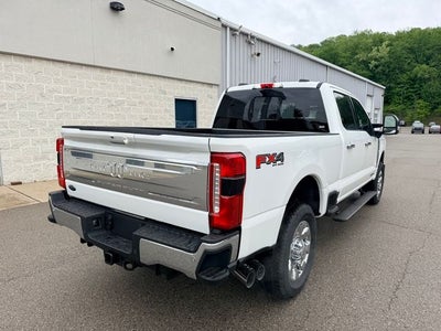 2026 Ford F-250SD King Ranch