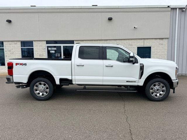 2026 Ford F-250SD King Ranch