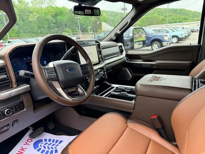2026 Ford F-250SD King Ranch