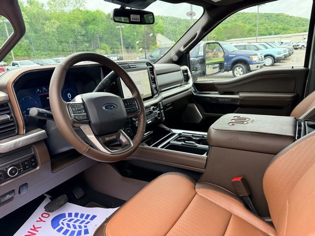 2026 Ford F-250SD King Ranch