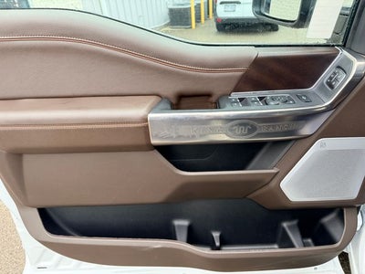 2026 Ford F-250SD King Ranch