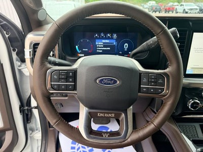 2026 Ford F-250SD King Ranch