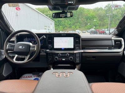 2026 Ford F-250SD King Ranch