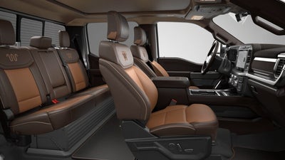 2026 Ford F-250SD King Ranch