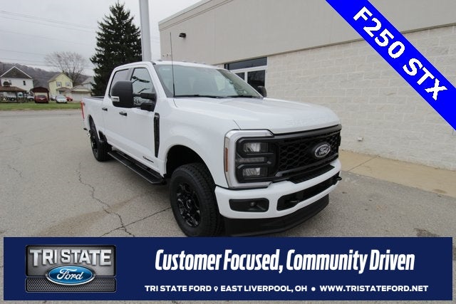 2026 Ford F-250SD XL