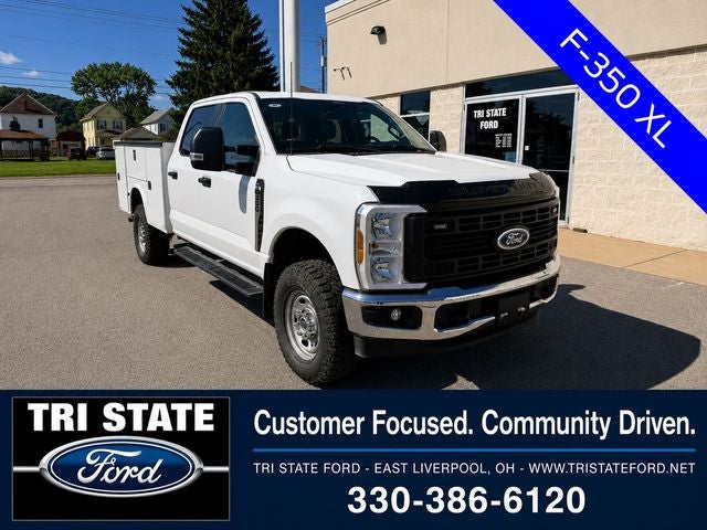 2024 Ford F-350SD XL