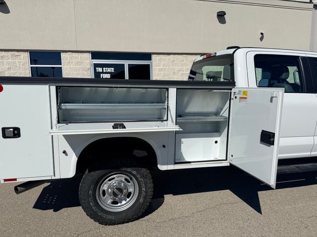 2024 Ford F-350SD XL