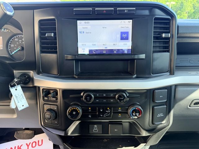 2024 Ford F-350SD XL