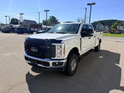 2024 Ford F-350SD XL