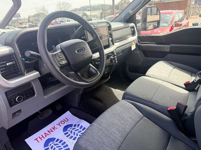 2026 Ford F-350SD XLT