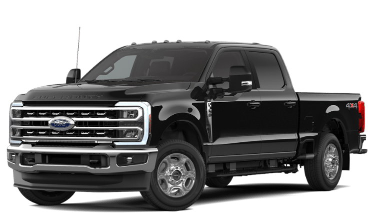 2026 Ford F-350SD XLT