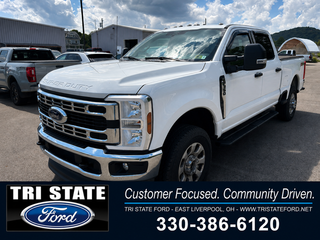 2024 Ford F-350SD XLT