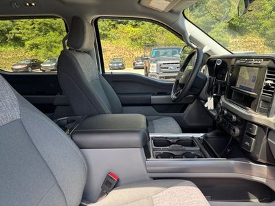 2024 Ford F-350SD XLT