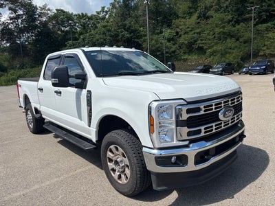 2024 Ford F-350SD XLT