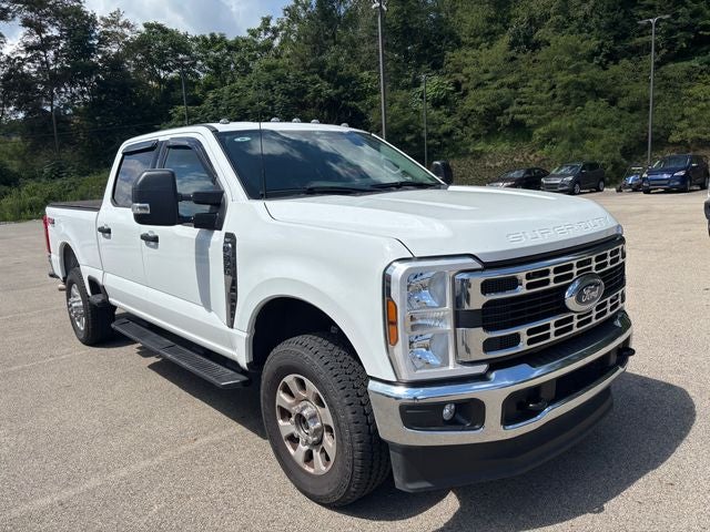 2024 Ford F-350SD XLT