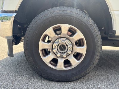 2024 Ford F-350SD XLT