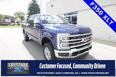 2026 Ford F-350SD XLT