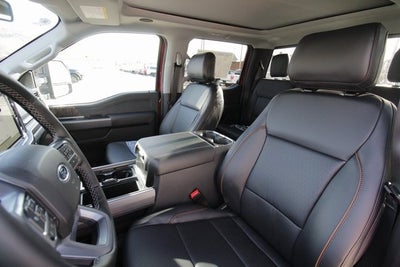 2026 Ford F-350SD Lariat