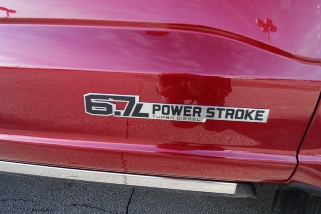 2026 Ford F-350SD Lariat