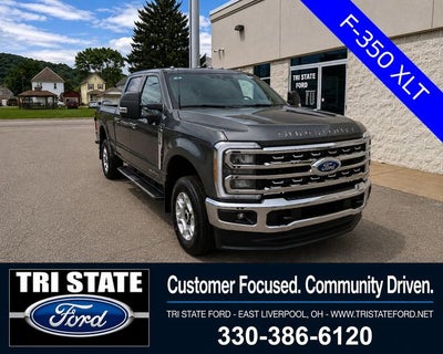 2026 Ford F-350SD XLT