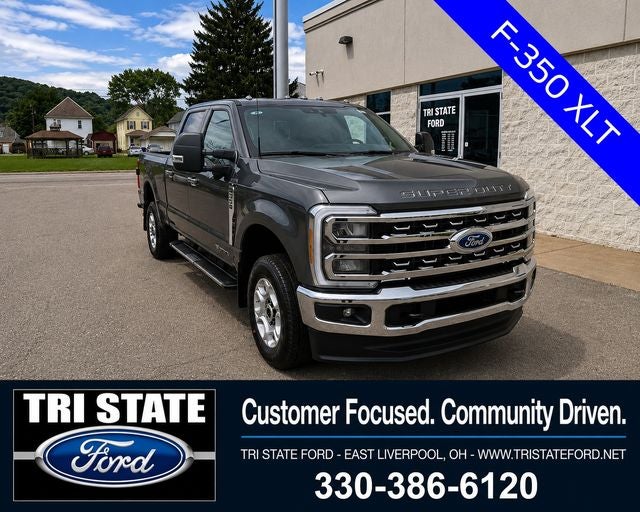 2026 Ford F-350SD XLT