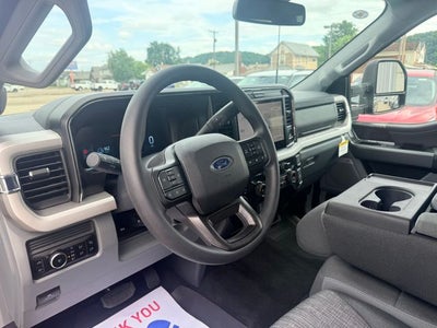 2026 Ford F-350SD XLT