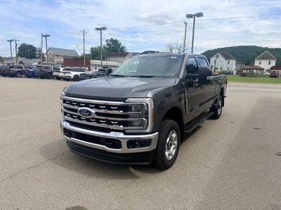 2026 Ford F-350SD XLT