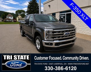 2026 Ford F-350SD XLT
