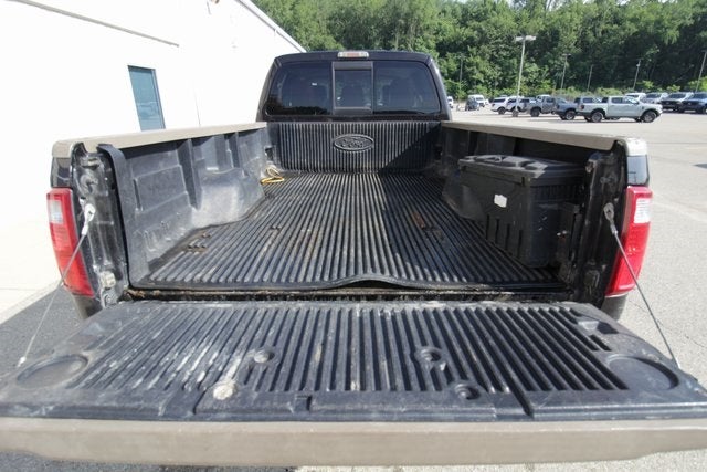 2013 Ford F-350SD King Ranch