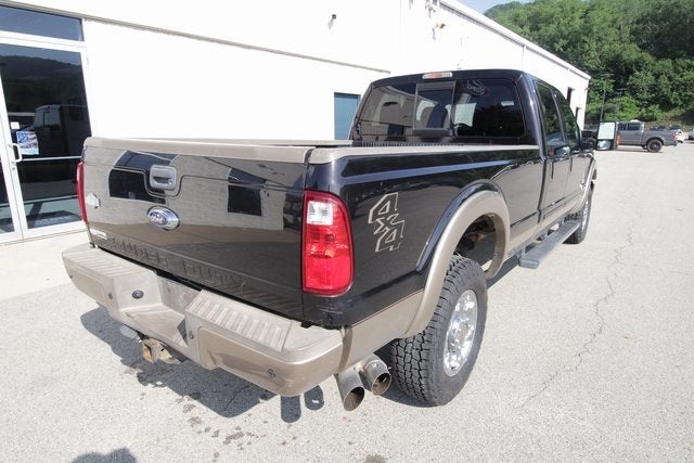 2013 Ford F-350SD King Ranch