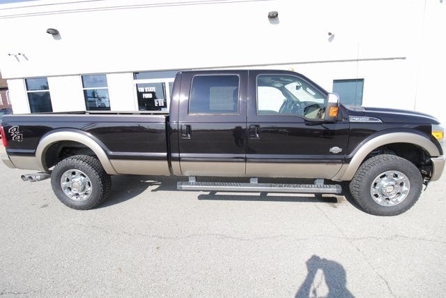 2013 Ford F-350SD King Ranch