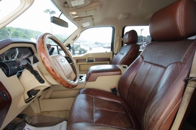 2013 Ford F-350SD King Ranch