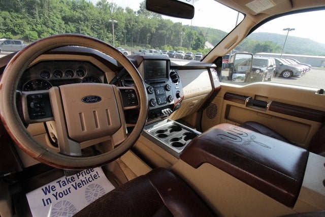 2013 Ford F-350SD King Ranch