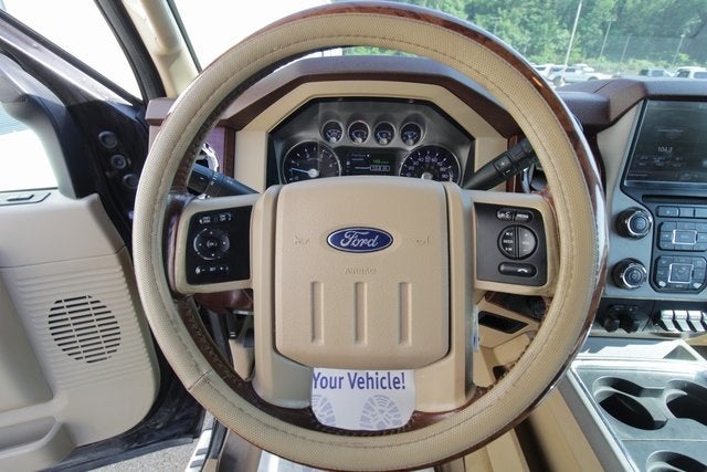 2013 Ford F-350SD King Ranch