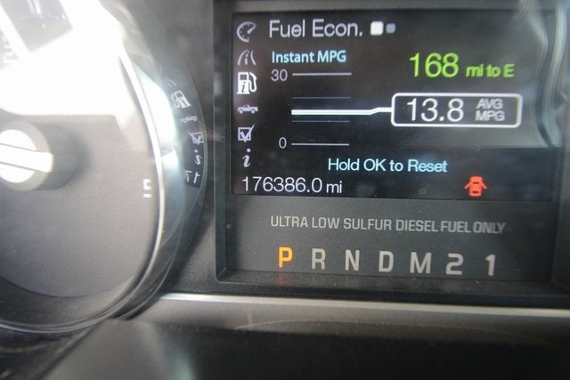 2013 Ford F-350SD King Ranch