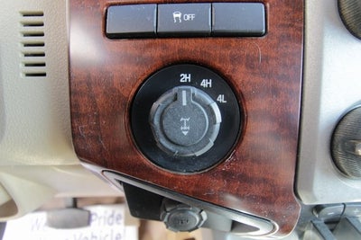 2013 Ford F-350SD King Ranch