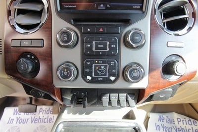 2013 Ford F-350SD King Ranch