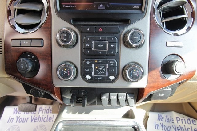 2013 Ford F-350SD King Ranch