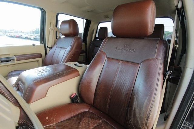 2013 Ford F-350SD King Ranch
