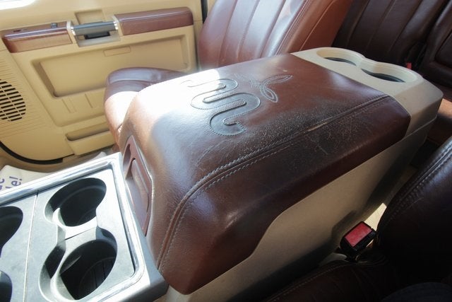 2013 Ford F-350SD King Ranch