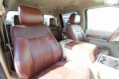 2013 Ford F-350SD King Ranch
