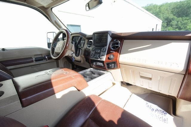 2013 Ford F-350SD King Ranch